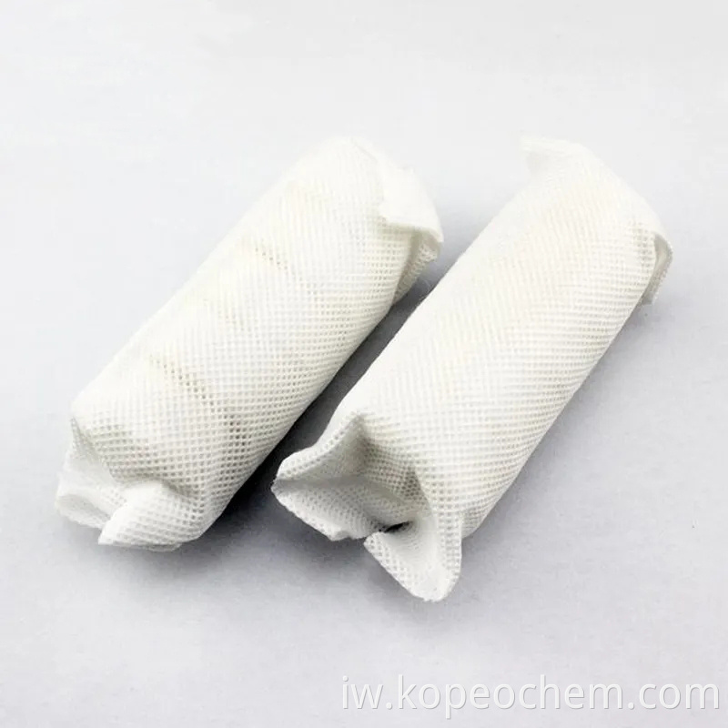 Aluminium sulphate flakes for water treatment